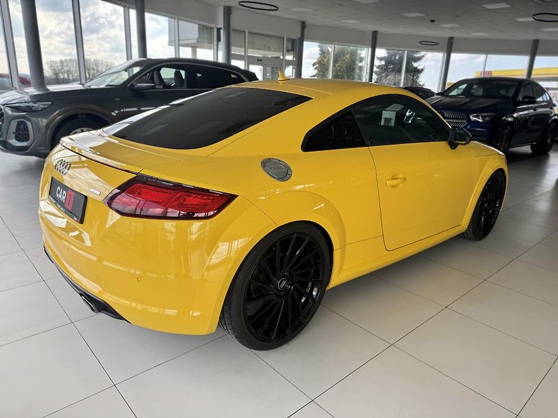 Audi TT 2,0TDI 135kW*NaviPlus*20
