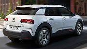 Citroën C4 Cactus.