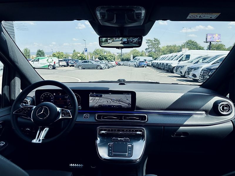 Mercedes-Benz Třídy V (2026) 300d EXCLUSIVE AMG 4M L AIR - fotka 15 z 37