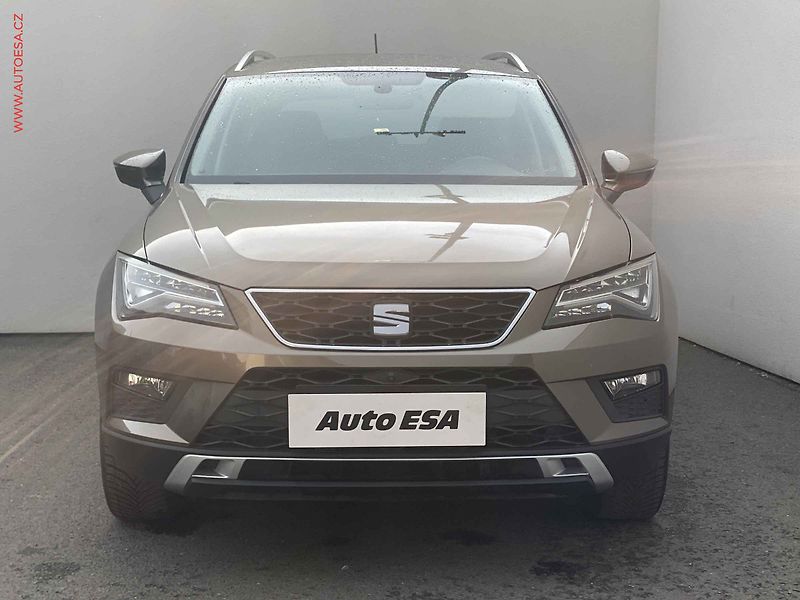 Seat Ateca (2016) 1.4 TSi, Style, LED, navi - fotka 2 z 17