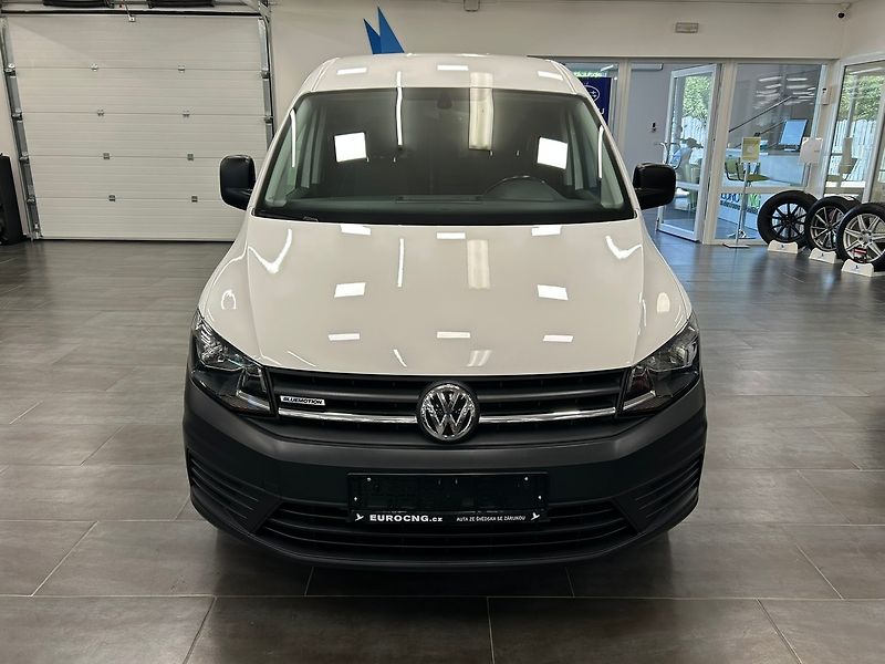 Volkswagen Caddy (2017) 1.4TGI Maxi Skříň | Záruka - fotka 48 z 93