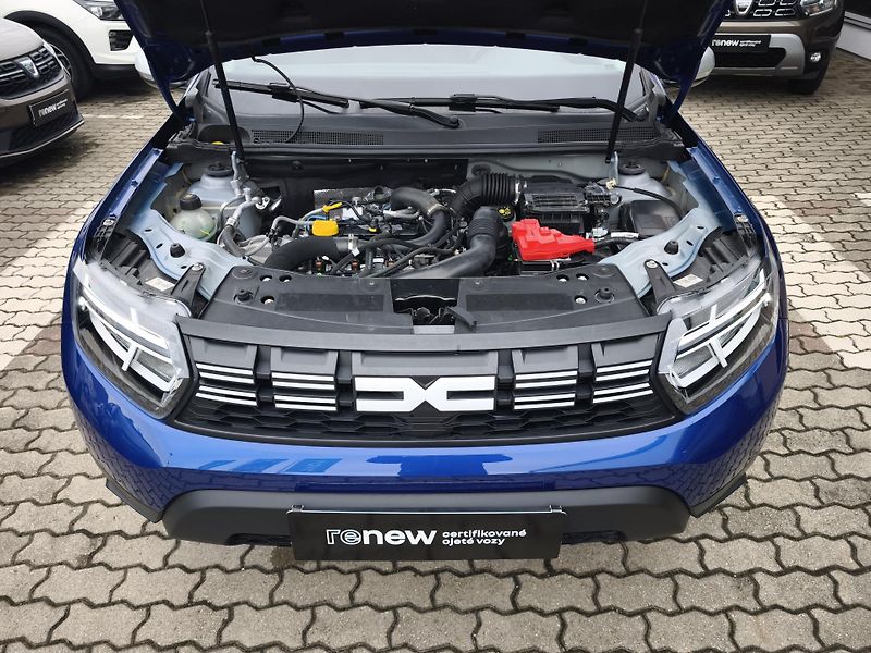 Dacia Duster 2023 ČR 1.0 ECO-G Expression - fotka 22 z 30