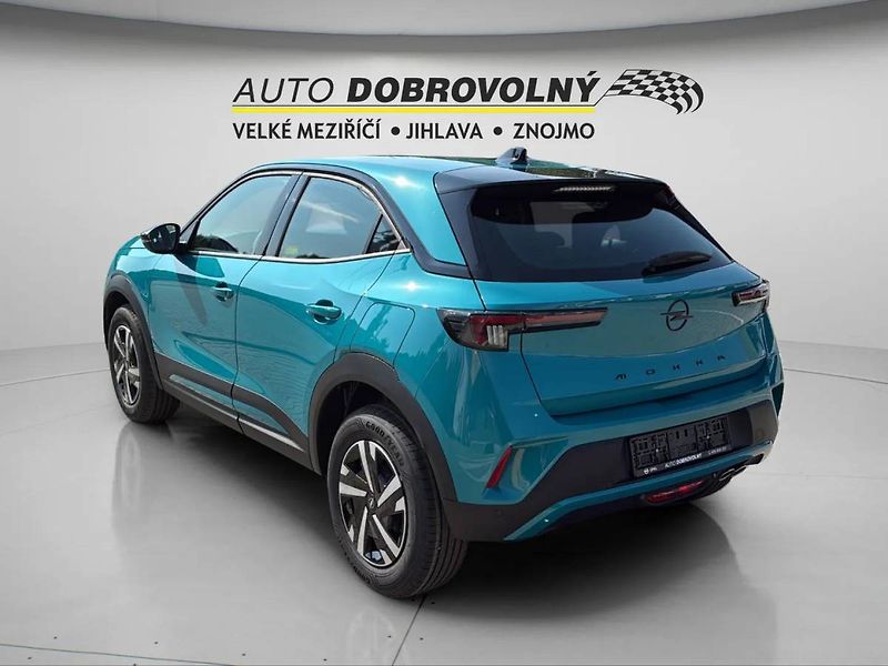 Opel Mokka (2026) Edition 1.2 TURBO (100 kW/ 136 - fotka 5 z 24