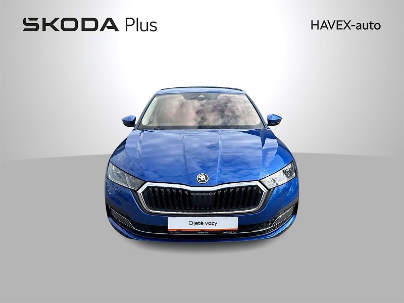 Škoda Octavia (2020) 2.0 TDI Style + - fotka 4 z 34