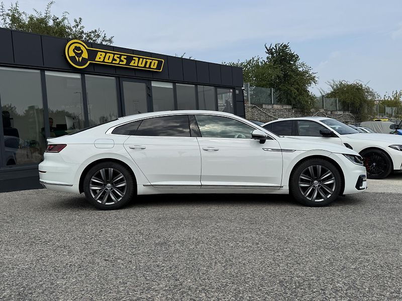 Volkswagen Arteon (2020) Volkswagen Arteon 2020 - fotka 8 z 21