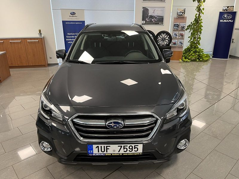 Subaru Outback 2.5i Comfort ES Lineartronic - fotka 8 z 43