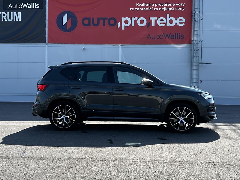 Cupra Ateca 2.0TSI DSG 221kW 1.Maj DPH TZ - fotka 3 z 30