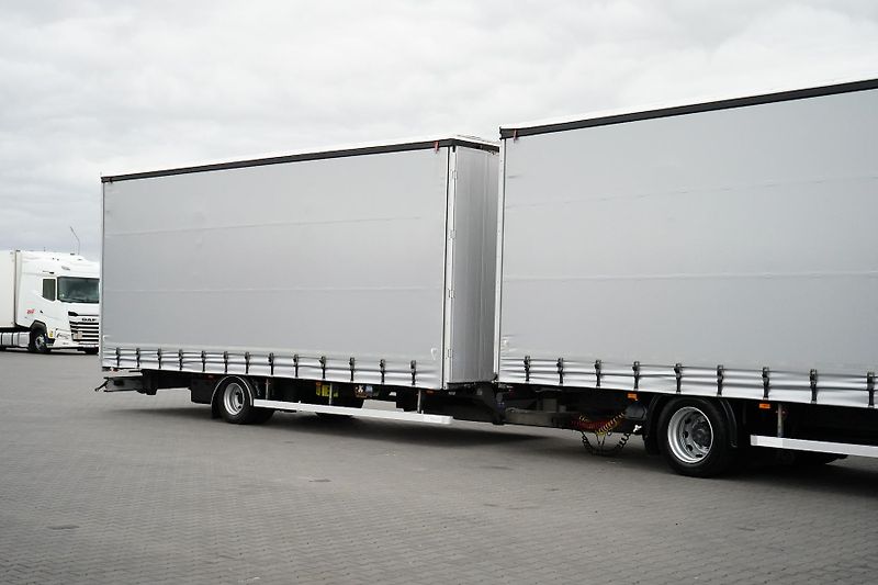 Mercedes-Benz Actros (2018) 1830 / ACC / E 6 / ZESTAW PRZE - fotka 33 z 51