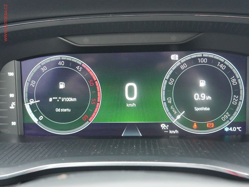 Škoda Octavia (2020) 2.0 TDi, Navi, LED, AC - fotka 11 z 20