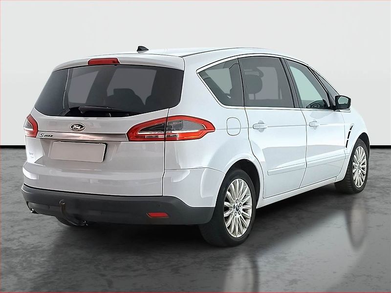 Ford S-MAX (2011) 2.0 TDCi, Navi, Tempomat - fotka 5 z 18