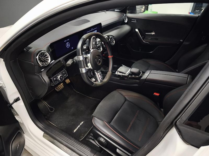 Mercedes-Benz CLA (2023) 421 k | Panorama | DPH - fotka 10 z 19