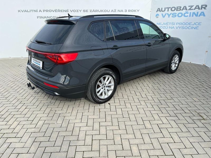 Seat Tarraco (2023) 2.0TDI 110KW Style! TAŽNÉ! 1.M - fotka 4 z 49