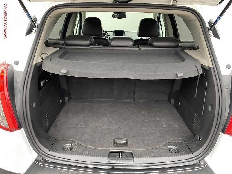Opel Mokka (2014) 1.4T, Cosmo, kůže, navi - fotka 7 z 18