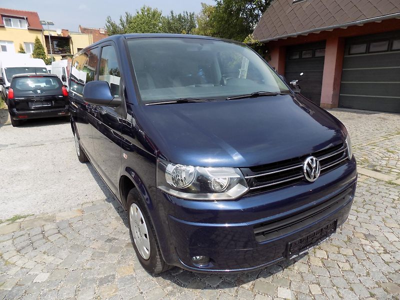 Volkswagen Caravelle 2,0 TDI 103 KW COMFORT NAVI - fotka 4 z 45