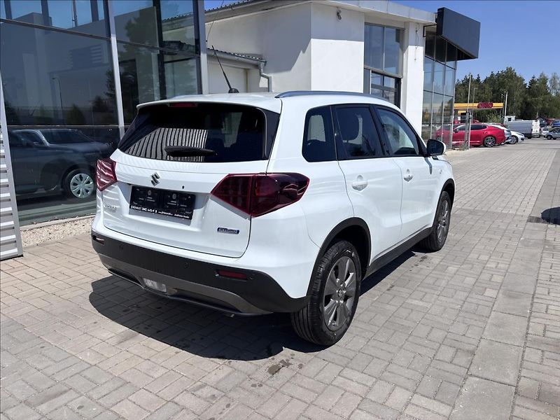 Suzuki Vitara (2026) 1,4 BoosterJet  Premium - fotka 5 z 15