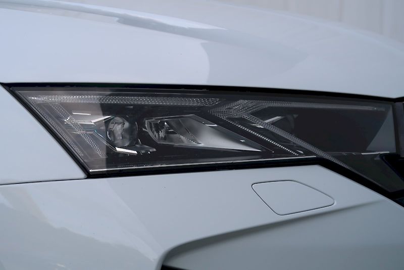 Škoda Octavia (2025) RS 2,0 TSI 195 kW DSG - fotka 15 z 30