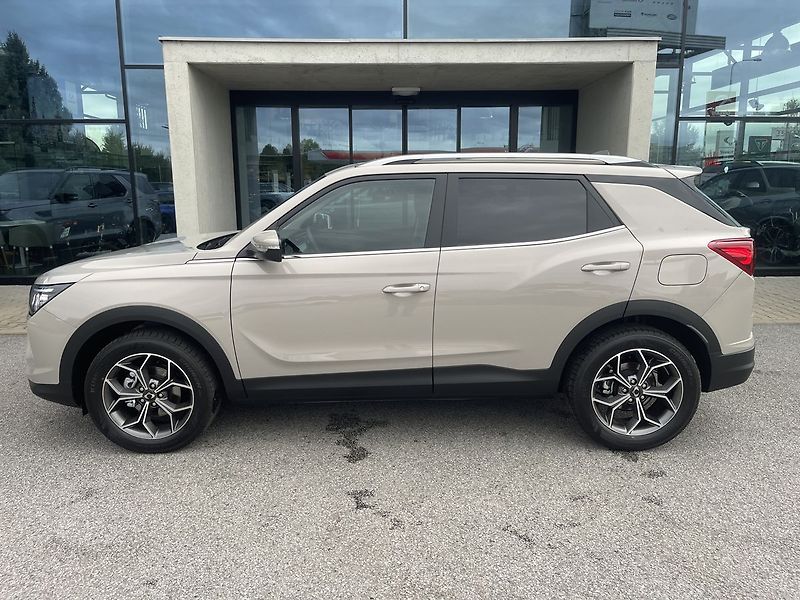 KGM Korando (2026) Style + AWD A6 - fotka 4 z 14
