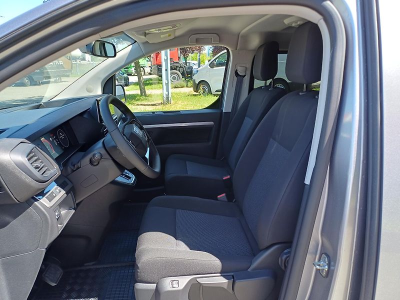 Fiat Scudo (2026) Ulysse Icon 2.2 MTJ 180k 8AT L - fotka 14 z 15