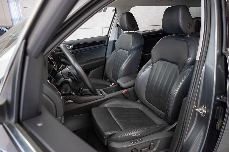 Škoda Kodiaq TDI 147kW L&K*TAŽNÉ*WEBASTO*ČR - fotka 11 z 52