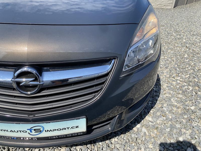 Opel Meriva 1.4i 120PS FAMILY LPG 112TKM!! - fotka 74 z 152
