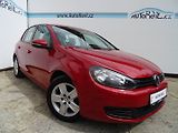 Volkswagen Golf (2009) 1.6i,75kW,1maj,S.kni,klima - náhled 1