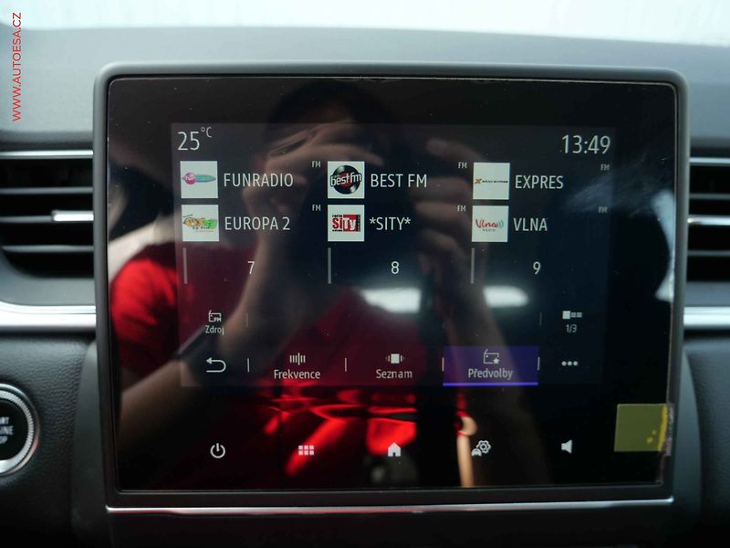 Renault Captur (2022) 1.3TCe, Intense, AT - fotka 22 z 27