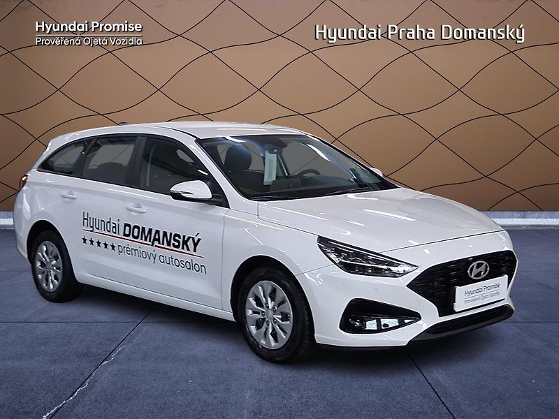 Hyundai i30 (2024) WG FL 1,0T-GDi Comfort     - fotka 8 z 9