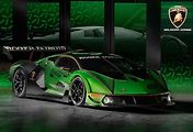 Lamborghini Essenza SCV12
