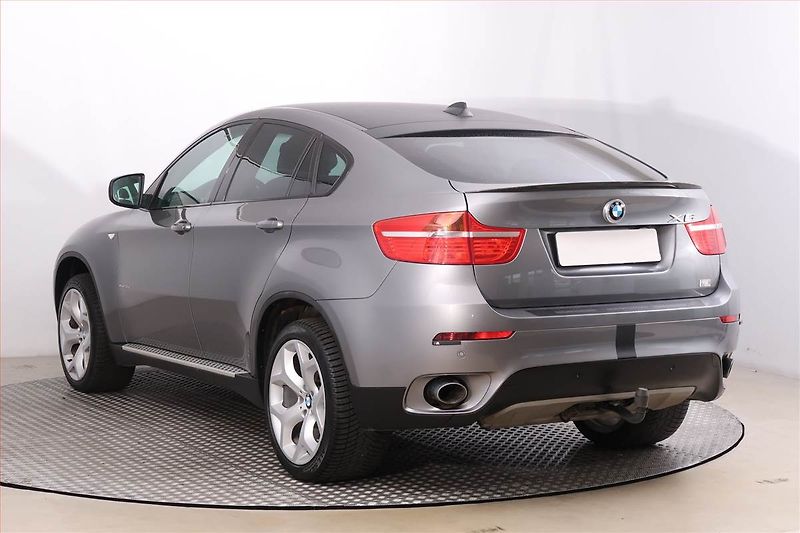 BMW X6 (2011) xDrive30d, 4X4, Automat, Kůže - fotka 4 z 20
