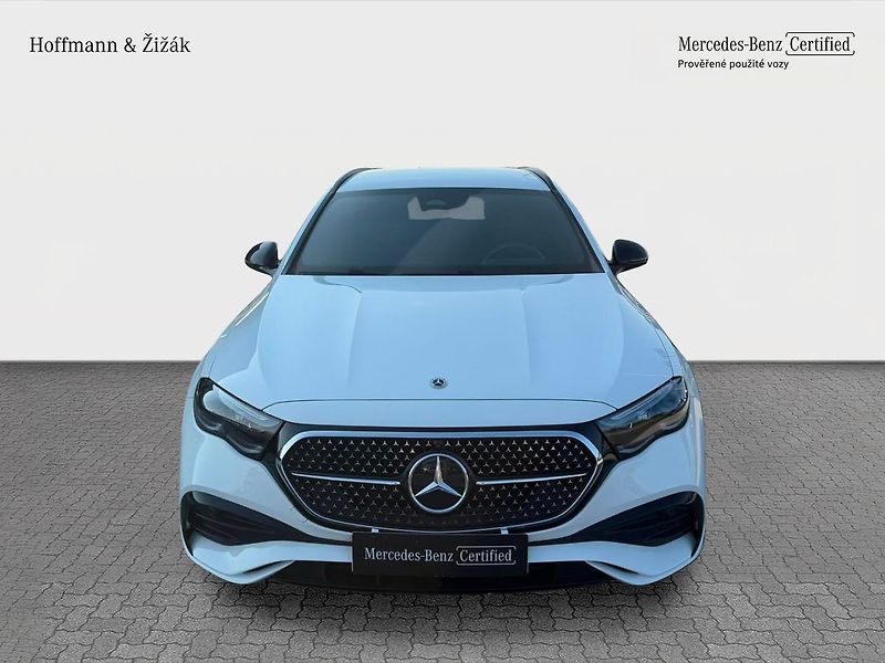 Mercedes-Benz Ostatní 300de 4M kombi - fotka 2 z 13