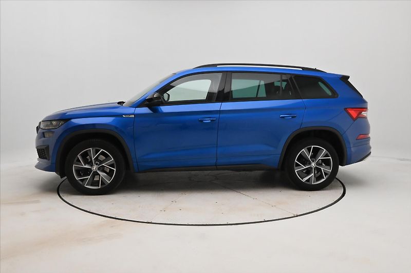 Škoda Kodiaq 2,0 TDI 147kW Sportline 4x4 Zá - fotka 8 z 25