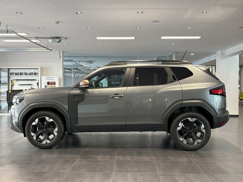Dacia Duster (2025) Extreme mild hybrid 130 - fotka 2 z 10