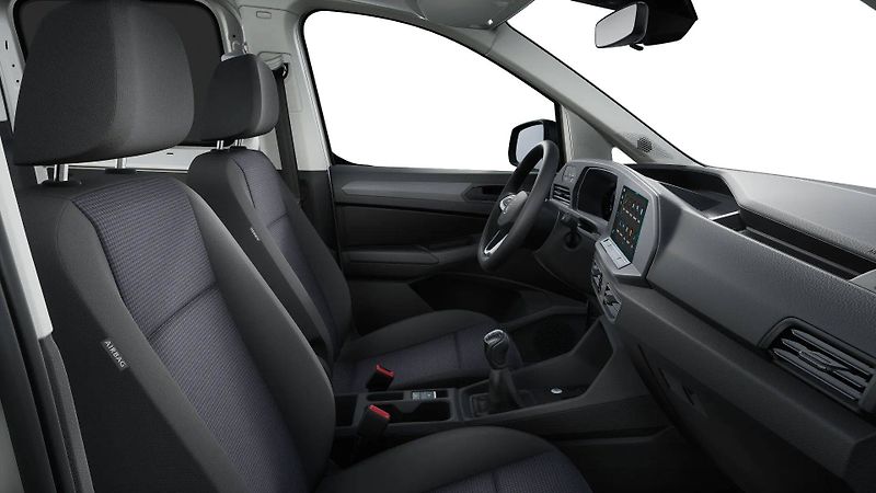 Volkswagen Caddy (2026) Flexicab 6G 2,0TDI - fotka 5 z 6
