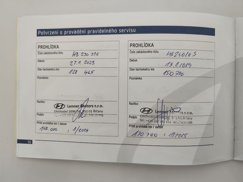Hyundai i30 1.4i/73kW Trikolor Komfort - fotka 28 z 29