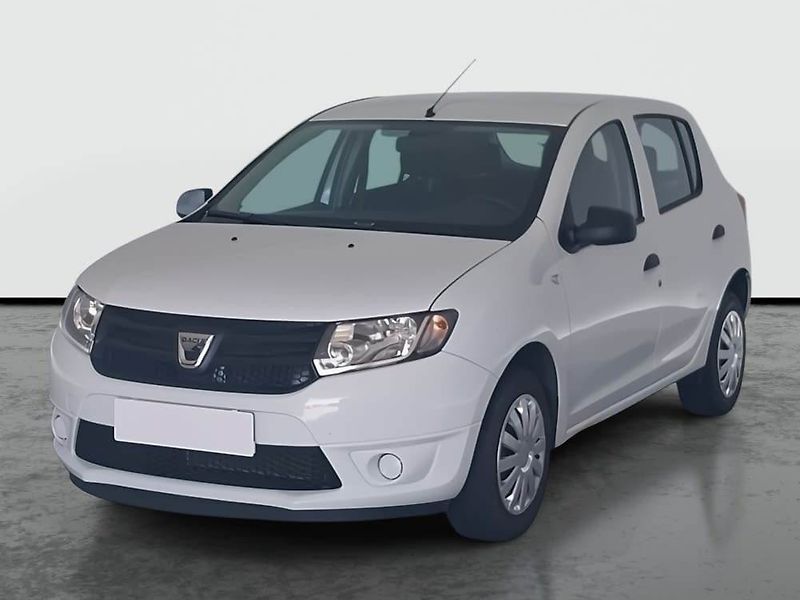 Dacia Sandero (2015) 1.2 16V, po STK - fotka 2 z 13