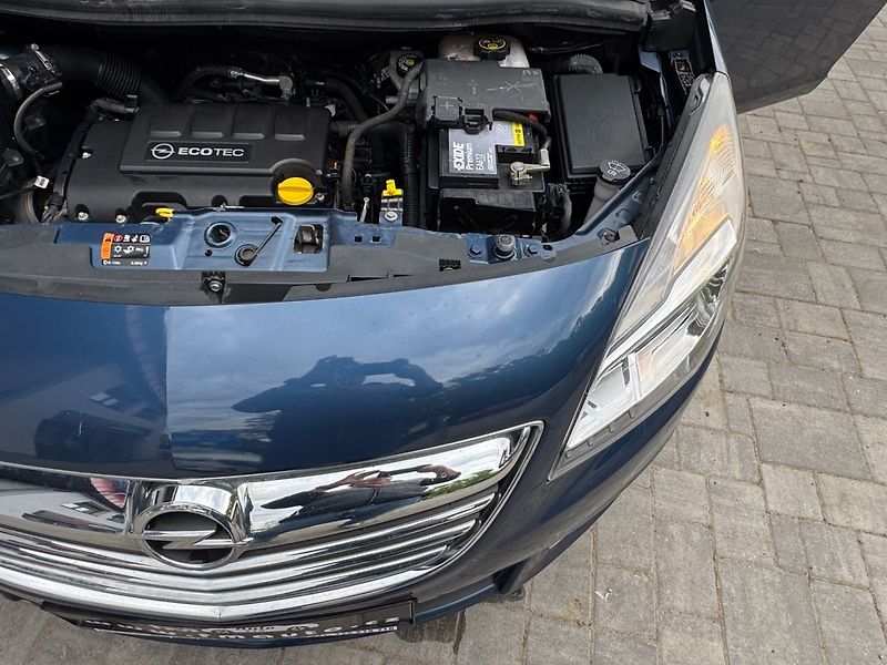 Opel Meriva (2015) 1.4 16V - fotka 29 z 30