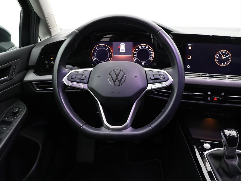 Volkswagen Golf 2,0 TDI 110kW Style - fotka 14 z 29