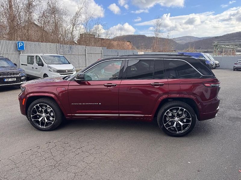 Jeep Grand Cherokee (2025) Summit Reserve 4xe (380k) 8AT - fotka 6 z 50
