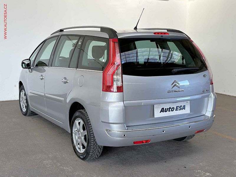 Citroën C4 Picasso (2012) 1.6 HDI 7míst, ČR, AC, temp. - fotka 6 z 17
