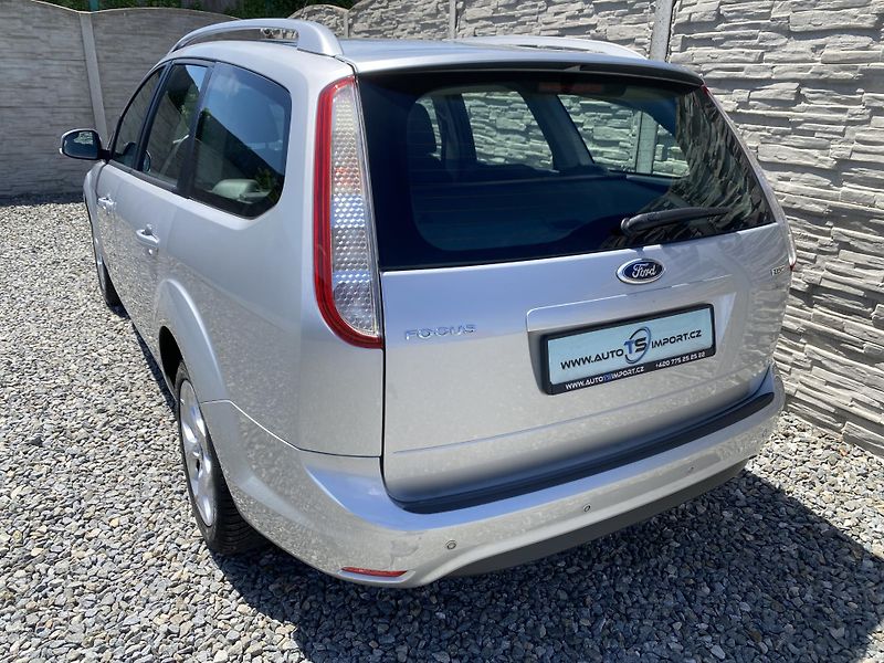 Ford Focus 1.6 TDCi 90PS KOMBI STK  - fotka 3 z 151