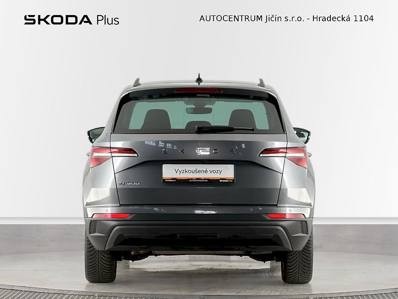 Škoda Karoq (2024) DSG 1.5TSI 110kW Selection Fre - fotka 6 z 30