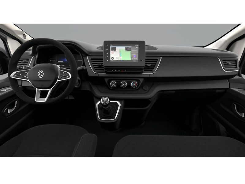Renault Trafic (2026) L2H1P2 dCi 150 Extra - fotka 5 z 5