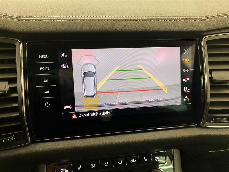 Škoda Kodiaq 2,0 TDI 110kW DSG 4x4 Style Pl - fotka 12 z 30