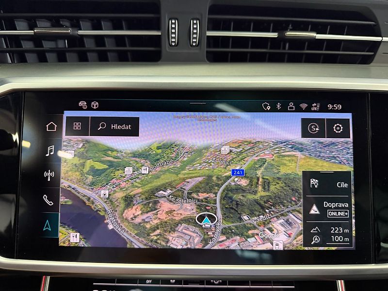 Audi S6 55TDI QUATTRO, WEBASTO, PANORA - fotka 14 z 36