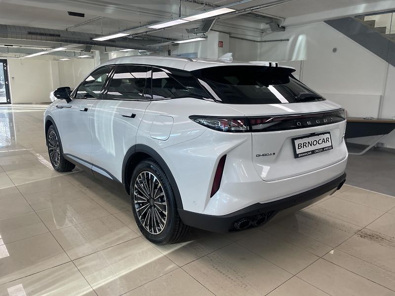 Omoda 9 (2025) Omoda 9 PHEV Premium  - fotka 4 z 22