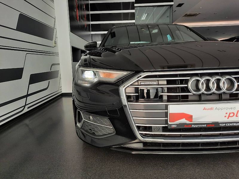 Audi A6 (2021) Avant 50 TDI quattro (210kW/28 - fotka 31 z 33