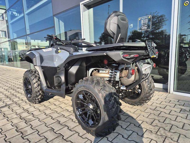 Can-Am Outlander Max 1000R DPS (2025) MY25 - fotka 6 z 22