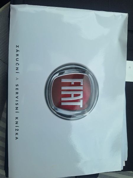 Fiat 500 1,2 65k Edice Collezione - fotka 24 z 25