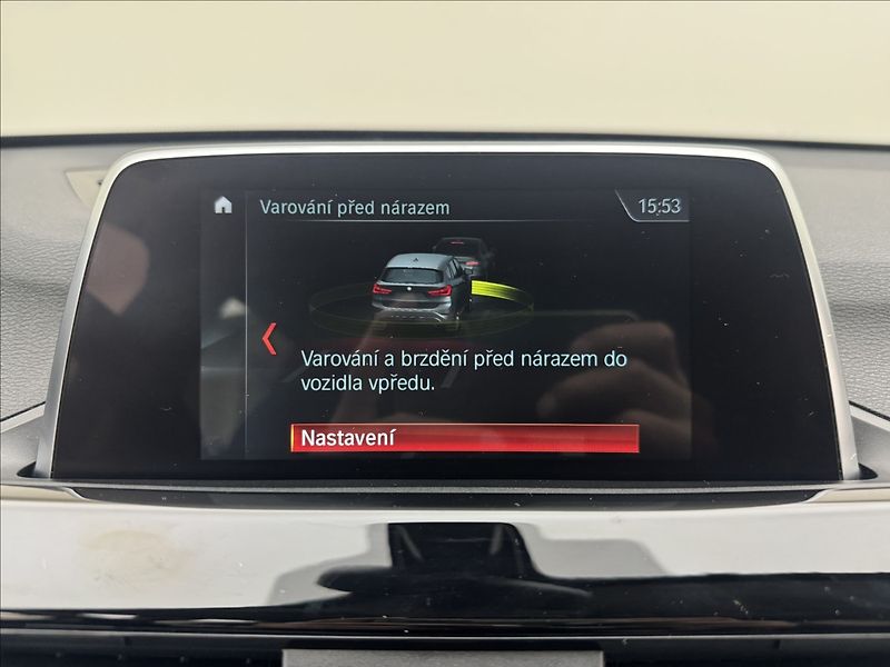 BMW X1 2,0 18d AUTOMAT SERVIS ČR - fotka 22 z 44