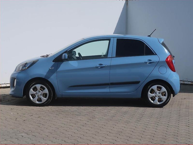 Kia Picanto (2016) 1.2 CVVT, Tempomat - fotka 3 z 15